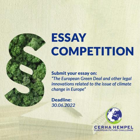 ESSAY COMPETITION